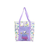 BOLSA DE TELA CON BOLSILLO 1950 SNOOPY | CYP
